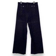 Vintage US Navy Uniform Dress Pants Crackerjack Trousers 1954