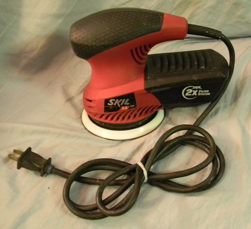SKIL 7490 - 2.6 Amp - 5-Inch Random 