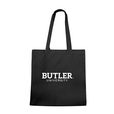 Butler University Bulldogs BU Institutional NCAA Team Tote Bag