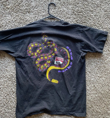 vintage marlboro Snake Shirt - image 1