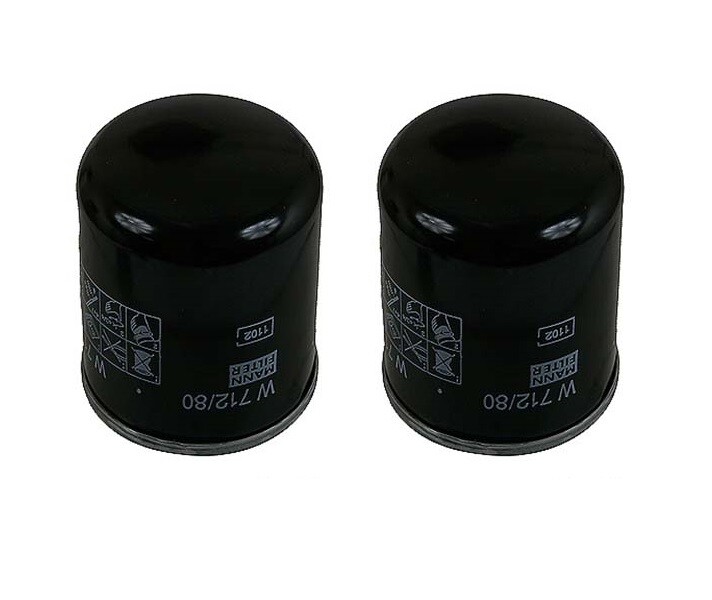 S Spin-on W712/80 For Saab 9-3 9-5 900 9000