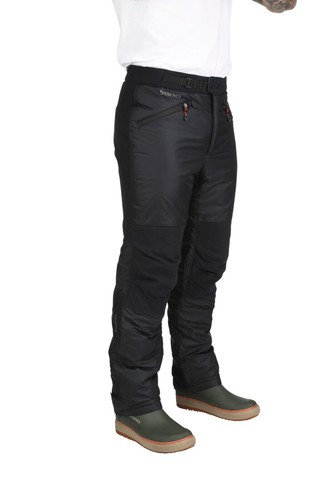 SIMMS Midstream Insulated Pant - Black 