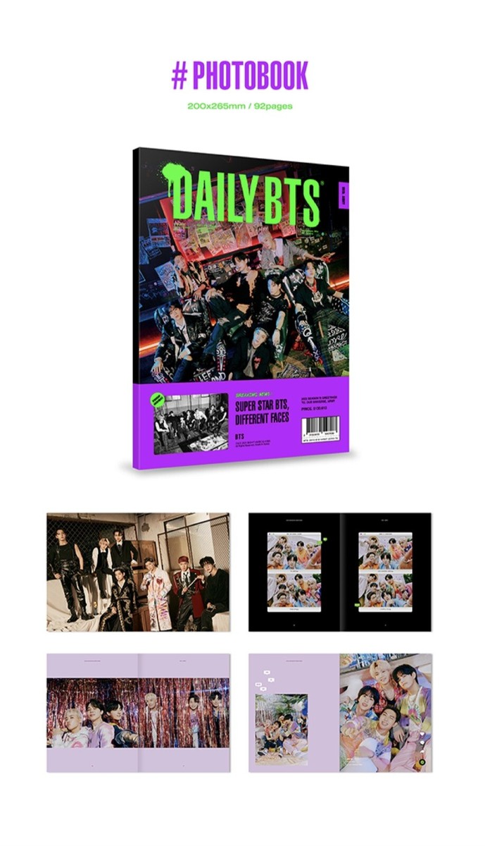 K-POP・アジア BTS Memories of 2020 Season Greeting2022 BTS Memories of 2020 Season Greeting2022K-POP・アジア BTS Memories