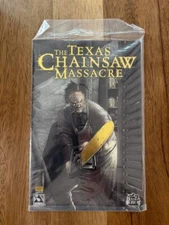 TEXAS CHAINSAW MASSACRE SPECIAL #1 (Avatar, 2005) VF Gold cover, COA, Polybagged