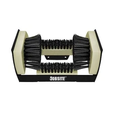 JobSite Original Boot Scrubber Weather Industrial Shoe Cleaner & Scraper Brush