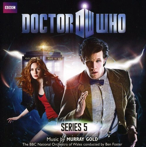 Murray Gold:doctor Who - Series 5