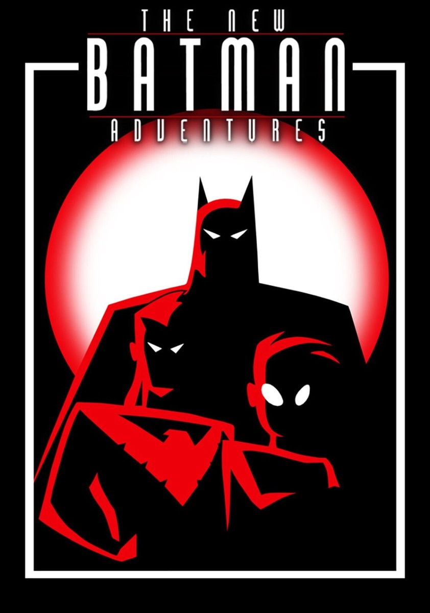 BATMAN THE NEW ADVENTURES ANIMATED SERIES 11