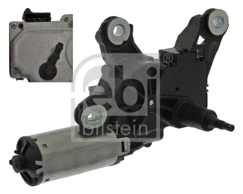 Motore tergicristallo posteriore 40932 FEBI BILSTEIN per SEAT VW