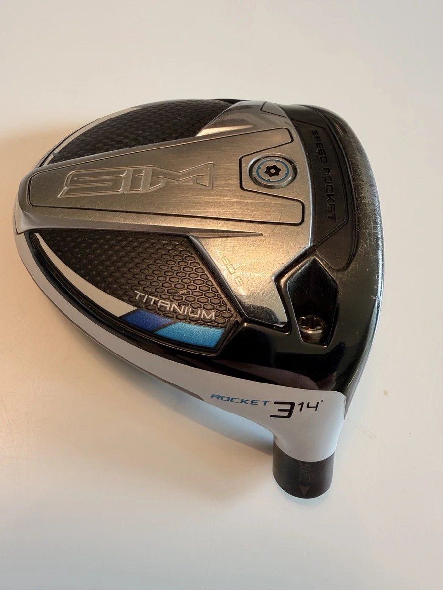 TaylorMade 3-Wood 14 Loft Golf Clubs for sale | eBay
