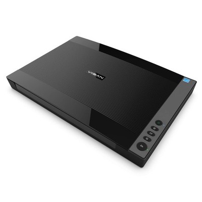 VIISAN 3120 A3 Flatbed Scanner   Professionally Refurbished, 1200 DPI,CIS Sensor