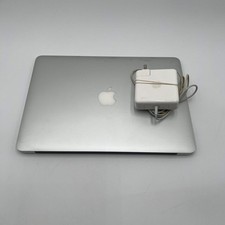 Apple MacBook Air 13" A1466 Core i5 4GB RAM 512GB Silver Used