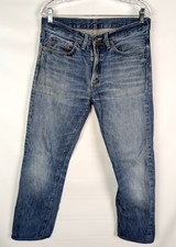 LEVI'S LVC Selvedge Big E 501Z XX Denim Jean 32 x 34 Actual 32x30 Hidden Rivet