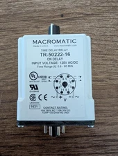 MACROMATIC TR-50222-16 / TR502221 (b2)
