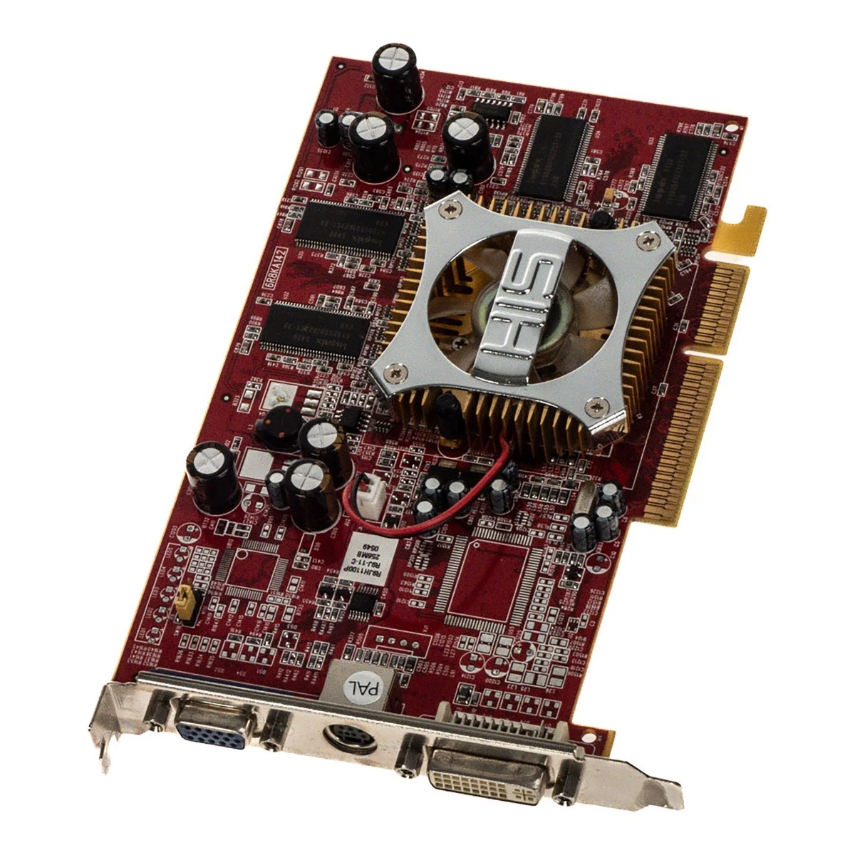 Computer ATI Radeon 9600 XT Graphics & Video Cards for sale | eBay UK