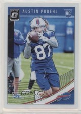2018 Donruss Optic Rookies Austin Proehl #119 0g0