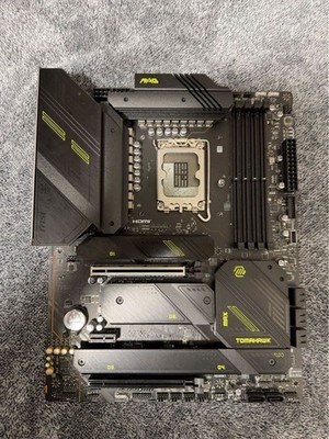 MSI MAG Z790 TOMAHAWK MAX WIFI LGA1700 DDR5 ATX Mainboard Intel Z690