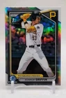 2024 Bowman Draft - Konnor Griffin Chrome Refractor 1st Prospect #BDC-22 Pirates