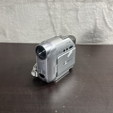 Sony Handycam Digital Video Camcorder DCR-HC21 W/Battery No Charger