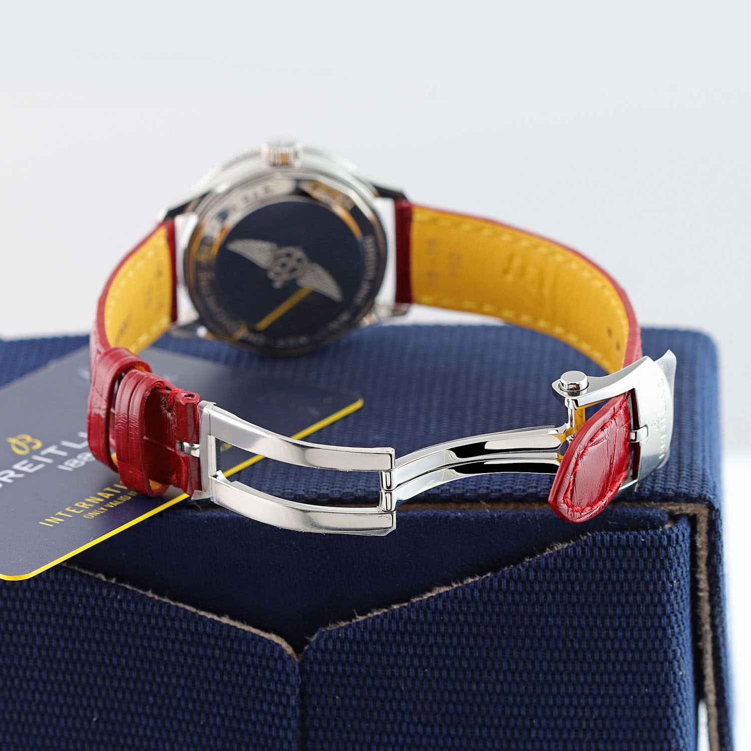 Breitling Navitimer Automatic 35 a17395211a1p6 - image 6