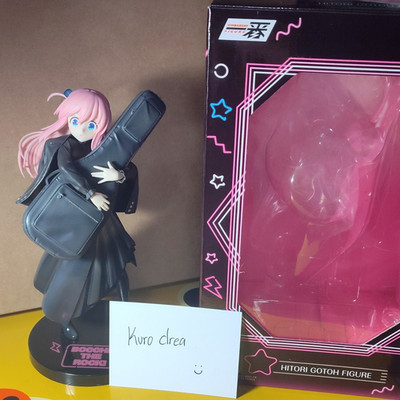 Bandai Namco Hitori Gotoh PVC Figure Ichiban Sho Bocchi the Rock! Anime