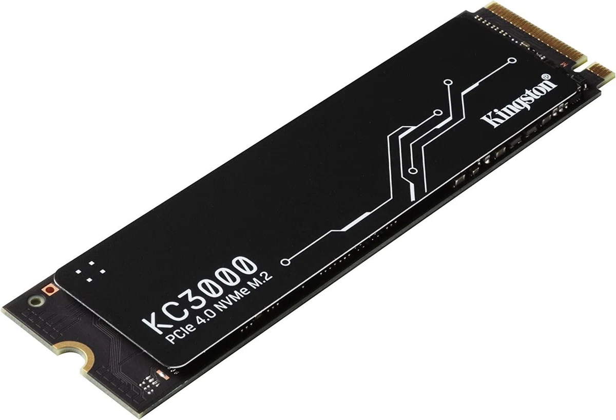 Kingston 512 GB Internal Solid-State Drives for sale | eBay