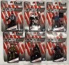 2011 Hasbro GI Joe Dollar General Exclusive Lot of 6 Figures MOSC!
