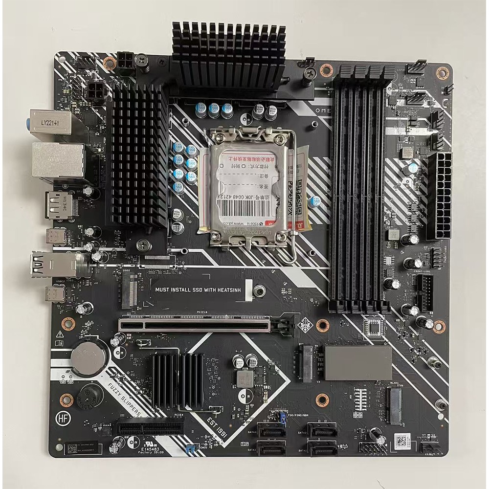 For HP OMEN 40L GT21 Intel Z790 Chipset DDR5 Motherboard 212049-1