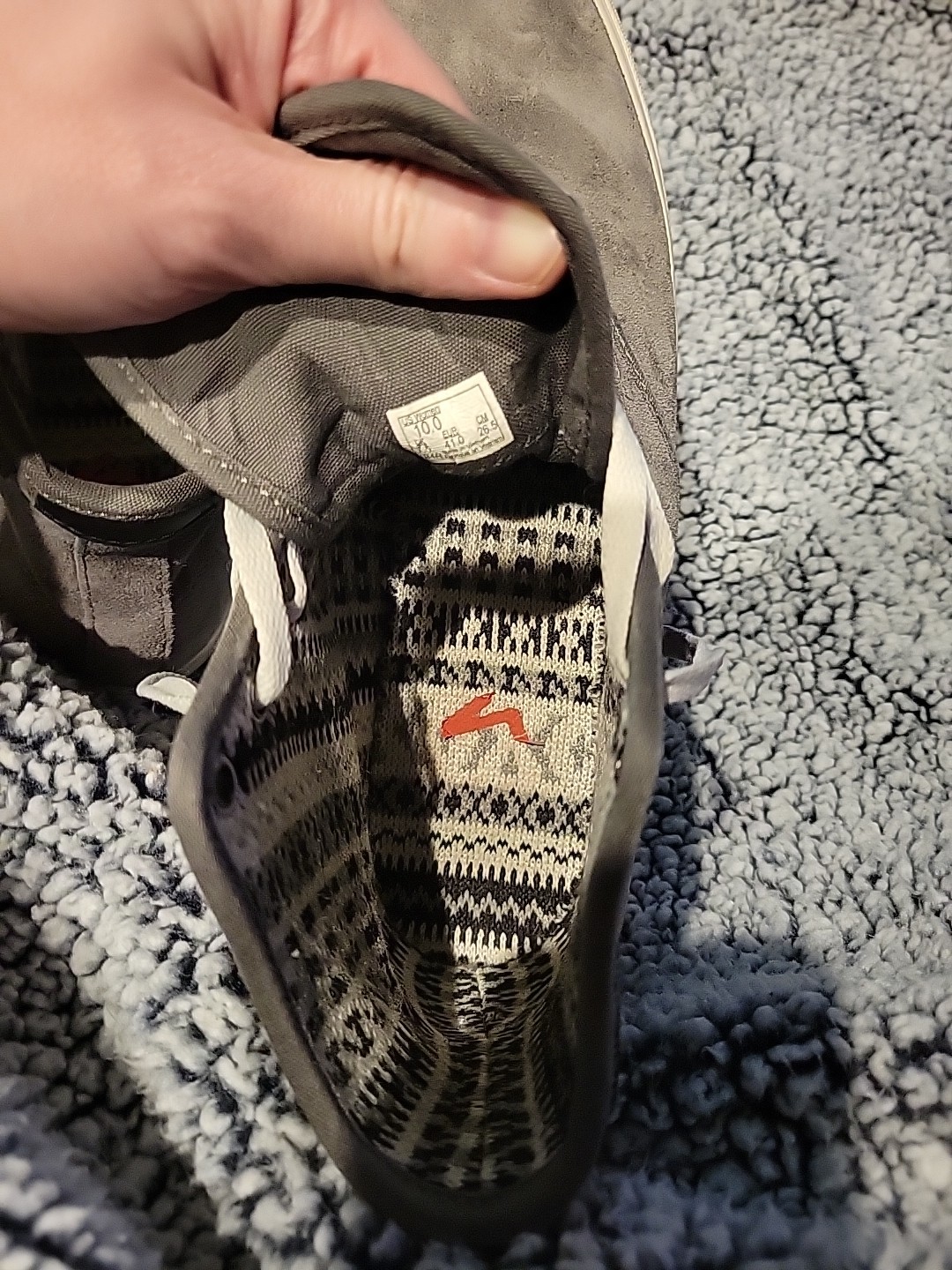 Vans Chukka Boot Mid Gray Suede High Top Sneakers Skate Shoes thumbnail 10