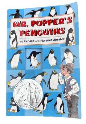 Mr. Popper's Penguins (Newbery Honor Book) by Florence Atwater and Richard...