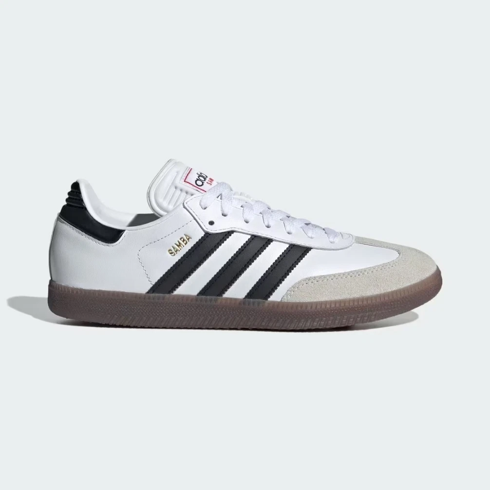 adidas Samba OG White Black Gum for Sale | Authenticity Guaranteed