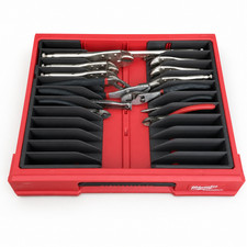 Hand Tool Organizer Insert Plier For 4 Drawer Packout Box For Milwaukee Packout Hand Tool Organizer Insert Plier For 4 Drawer Packout Box For Milwaukee Packout