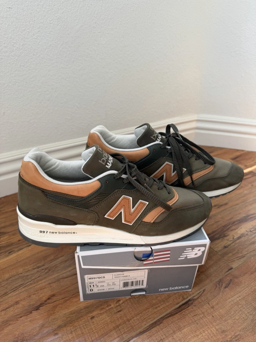 New Balance 997 Made In USA Distinct for Sale | Authenticity
