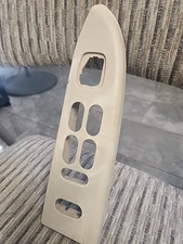 Camel Bezel 03-08 MARQUIS CROWN VICTORIA POWER WINDOW LOCK MIRRIOR MASTER SWITCH