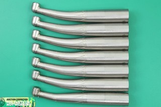 LARES Assorted Fiber Optic High Speeds (7pk) HANDPIECE USA for REPAIR LOT