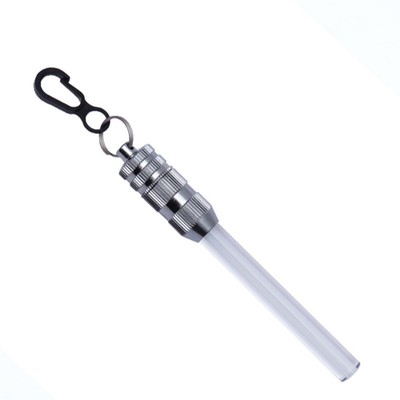 Robuste LED Tauchlampe aus Kunststoffbauweise für alle Bedingungen geeignet