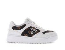 Chaussures Femme Guess FLPMI2FAL12 WHIBR Blanc