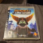 Ratchet & Clank: Tools of Destruction PlayStation 3 PS3 mint  Tested Working