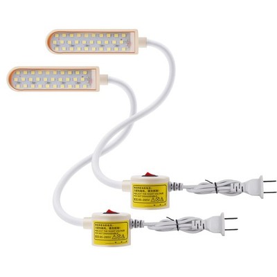 Sewing Machine Light, 30 LEDs Flexible Gooseneck Work Light with Magnetic Mou...