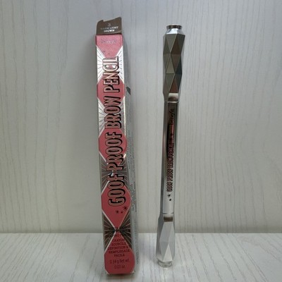 Benefit Goof Proof Waterproof Easy Shape & Fill Eyebrow Pen 3 Warm Light Brown