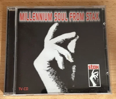 Compilation ‎– Millennium Soul From Stax  - Finest Funk and Soul - Bild 1 von 4