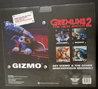 TRICK OR TREAT STUDIOS GREMLINS 2 GIZMO 14" TALL DELUXE MOGWAI PROP / TOY — photo 2
