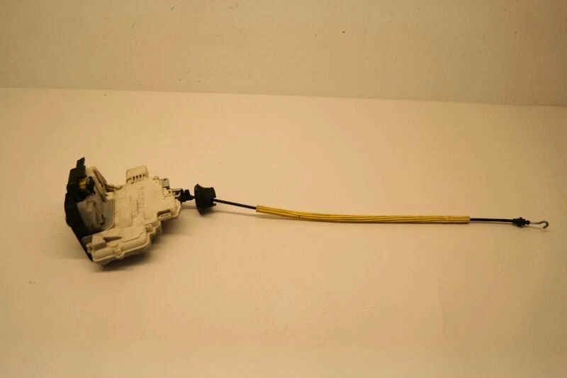 05-15 AUDI A6 S6 IZQUIERDO CONDUCTOR CERRADURA PUERTA PESTILLO ACTUADOR TRASERO Foto 2 de 4