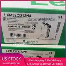 LXM32CD12N4 Quick Delivery Driver Brand New Servo Driver LXM32CD12N4