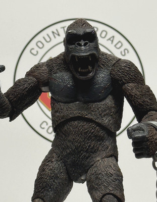 NECA Ultimate King Kong Concrete Jungle Action Figure