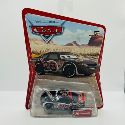 Disney Pixar Cars - NITROADE *VERY RARE VARIANT* Desert Series 2006 1:55 Diecast