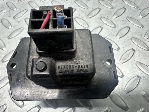 Résistance Chauffage Pour HONDA Cr-V 4° Série 0778000970 (07>12) - Photo 2/3