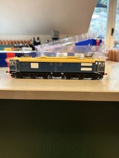Heljan 77 EM2 Class 77 loco DCC fitted, used with box Woodhead Route