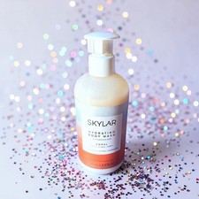 SKYLAR Hydrating Body Wash With Hyaluronic Acid Coral New Without Box 8.4 fl oz