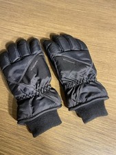 Manzella Junior Winter Gloves Waterproof Windproof