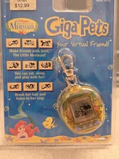 little mermaid giga pet products for sale | eBay